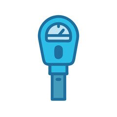  Efficient Parking Meter Icon Design