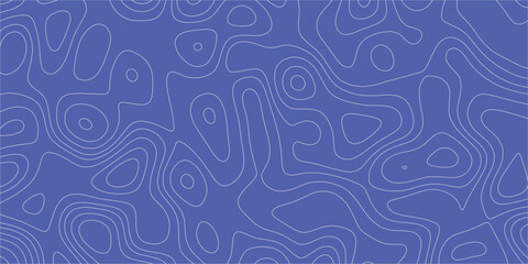 Elegant line art design inspired by terrain maps and topographic abstraction

