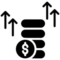 Revenue Growth Icon