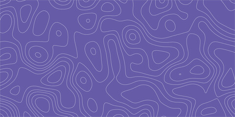 Elegant line art design inspired by terrain maps and topographic abstraction

