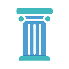  Elegant Pillar Icon Design