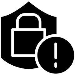 Security Breach Icon