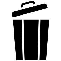 Trash Can Icon