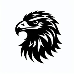 Obraz premium Bird Silhouettes Set Against a Scenic Wildlife Backdrop