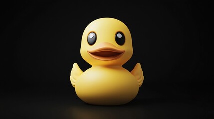 Cute yellow rubber duck (13)