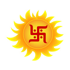 Swastik symbol images