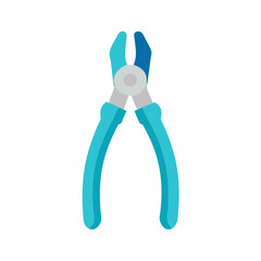 pliers-flat-icon