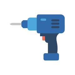 rebar-cutter-flat-icon