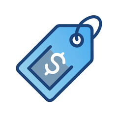  Dynamic Price Tag Icon for Marketing Campaigns