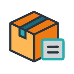  Detailed Product Box Graphic for Description