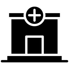 Fototapeta premium Pharmacy Icon