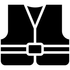 Life Jacket Icon