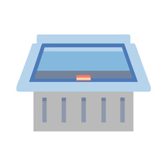  Icon of Roof Hatch for Easy Access