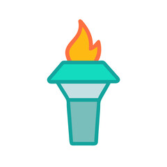  Roof Torch Icon for Seam Sealing
