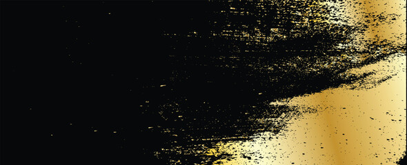 Gold and Black Japanese Paper Backgrounds Web graphics