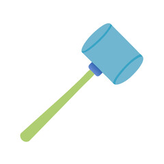  Mallet Symbol for Soft Impact Tools