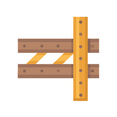  Construction Plank Symbol for Scaffolding