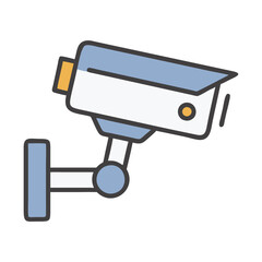  Security Camera Icon for Surveillance