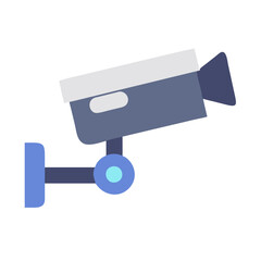  Icon of Security Camera for Safety Monitoring
