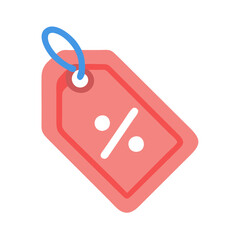  Promotional Tag Symbol for Sales Events