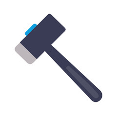 sledgehammer-flat-icon