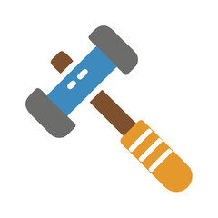 sledgehammer-flat-icon