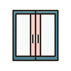  Elegant Sliding Glass Door Design Element