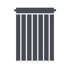  Stylish Vertical Blind Design for Modern Interiors