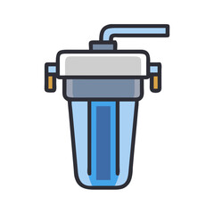 DurableWaterFilterDesignforFiltrationSystems