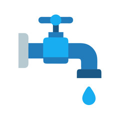 FunctionalWaterTapIconforHomes