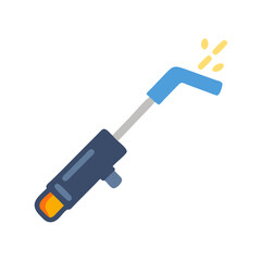 FunctionalWeldingTorchIconforMetalJoining