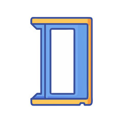 FunctionalWindowFrameSealDesignforProtection