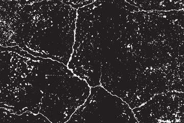 Grunge Textures, Distressed Cracked Textures, Retro & Vintage Style