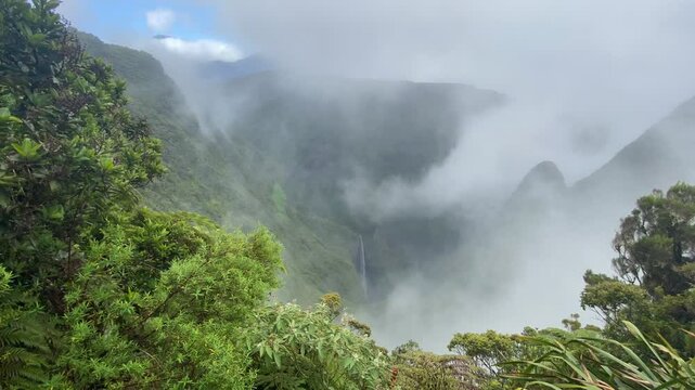 Timelapse - Trouve de fer La R&eacute;union 3