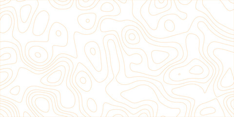 Abstract line background featuring a seamless topographic-style contour map

