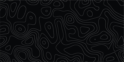Organic line pattern with elevation-style contours in a seamless visual layout

