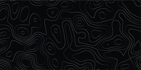 Organic line pattern with elevation-style contours in a seamless visual layout

