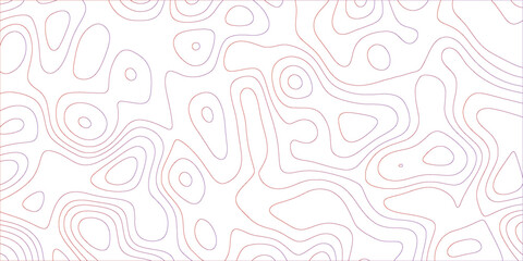 Soft flowing map contours creating a complex and stylish elevation-inspired texture

