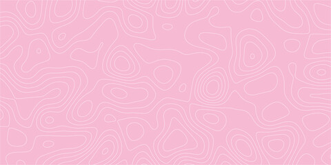 Seamless background featuring abstract mapping lines and terrain-like contours

