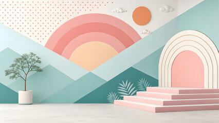 abstract vector background