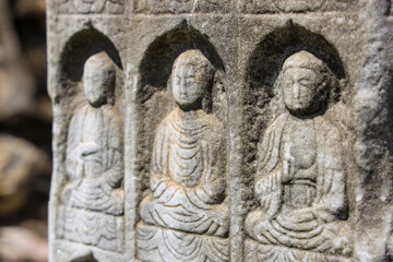 Yunju Temple, Fangshan, Beijing, China