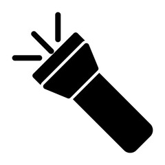 Torch Light Icon