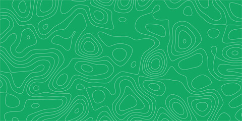 Modern design inspired by map contours and abstract elevation line art

