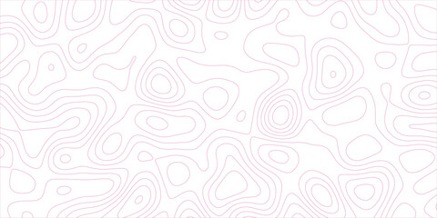 Hand-rendered topographic style pattern with intricate elevation lines and subtle flow


