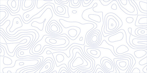 Futuristic pattern with organic wavy lines forming an abstract topographic landscape

