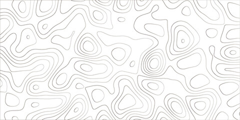 Minimal topographic background with flowing abstract elevation patterns and texture

