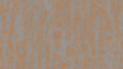 Here is a close up view of a gray and orange striped fabric design