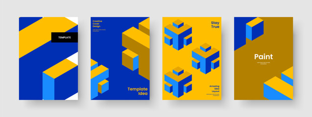 Modern Banner Design. Isolated Business Presentation Layout. Geometric Report Template. Poster. Flyer. Book Cover. Brochure. Background. Leaflet. Brand Identity. Pamphlet. Handbill. Journal