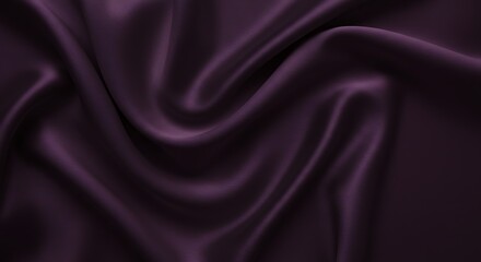 Fototapeta premium Velvet Nightfall AI Generated