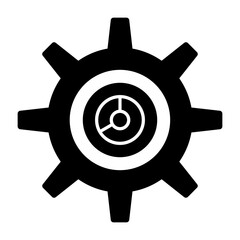 Obraz premium Progress bar Icon